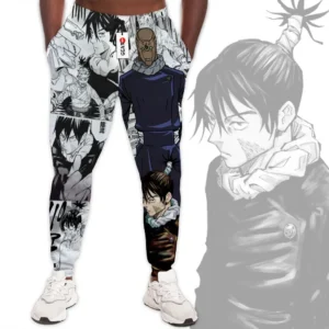 Kokichi Muta Joggers Anime Custom Merch Manga Style