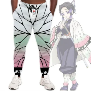 Shinobu Kocho Joggers Custom Uniform Costume Anime