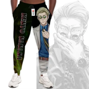 Kento Nanami Joggers Custom Anime