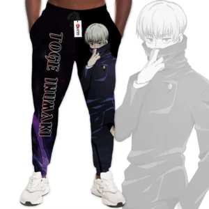Toge Inumaki Joggers Custom Anime