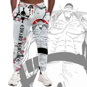 Edward Newgate Joggers Custom Anime Japan Style