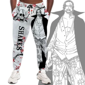 Shanks Joggers Custom Anime Japan Style