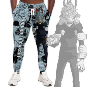 Tomura Shigaraki Joggers Custom Anime Mix Manga