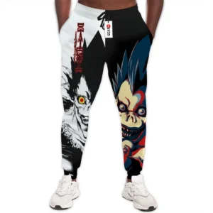 Ryuk Joggers Custom Anime