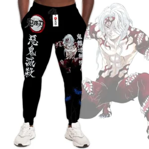 Lord Muzan Joggers Custom Anime
