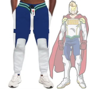 Lemillion Mirio Togata Joggers Anime