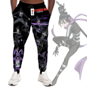 Speed-o'-Sound Sonic Custom Anime One Punch Man Joggers Merch
