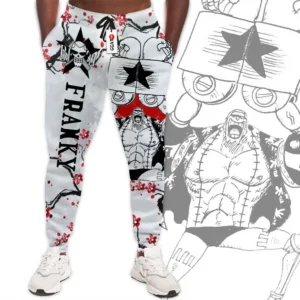 Franky Joggers Custom Anime Japan Style