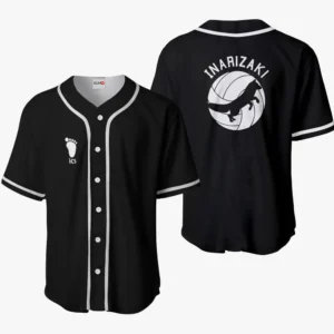Inarizaki Baseball Jerseys Custom Haikyuu Anime Costume