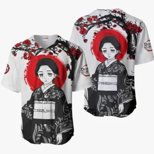 Tamayo Baseball Jerseys Custom Anime Japan Style