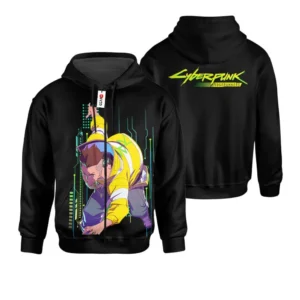 Cyberpunk Edgerunners David Martinez Animes