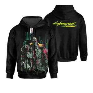 Maine Cyberpunk Edgerunners Animes