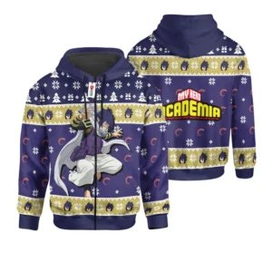 Suneater Custom AnimeZip Hoodie