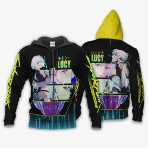 Cyberpunk Edgerunners Lucy Animes HA0512