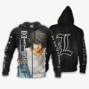L Lawliets Custom Anime