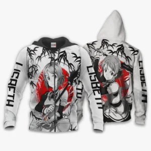 Lisbeths Custom Sword Art Online Anime Japan Style