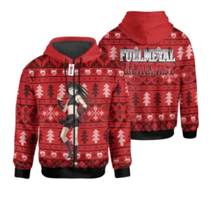Fullmetal Alchemist Envy Custom AnimeZip Hoodie