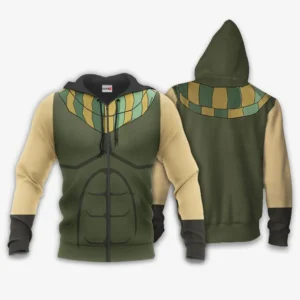 Joseph Joestar Costume Zip Hoodie JJBA Anime
