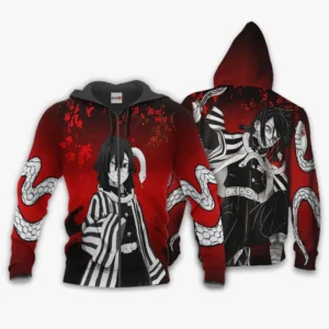 Obanai Iguros Custom Kimetsu Anime Japan Art