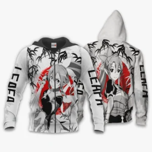 Leafas Custom Sword Art Online Anime Japan Style