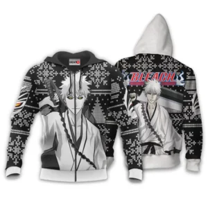 ZangetsuZip Hoodie Custom BL Anime Xmas Gifts