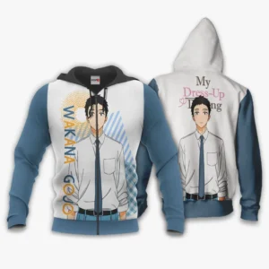 Wakana Gojos Custom My Dress Up Darling Anime