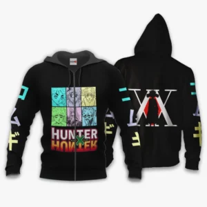 Komugis Custom HxH Anime Style