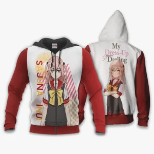 Sajuna Inuis Custom My Dress Up Darling Anime