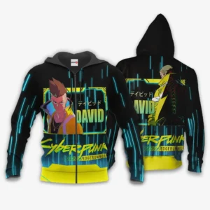 Cyberpunk Edgerunners David Martinez Animes