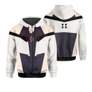 Cyberpunk Edgerunners Lucy Costume