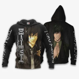 Teru Mikamis Custom Anime