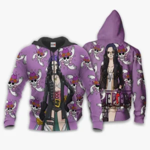 Red Nico Robins Custom Anime