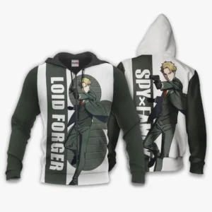 Loid Forgers Custom Anime For Fans