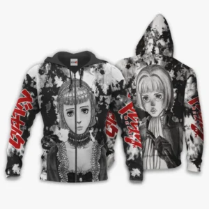Farnese de Vandimion Zip Hoodie Berserk Custom Anime