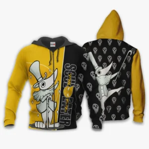 Excalibur Zip Hoodie Custom Soul Eater Anime