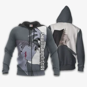 Shuuichi Natori Zip Hoodie Natsume Yuujinchou Anime