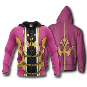 Code Geass Anya Alstreim Zip Hoodie