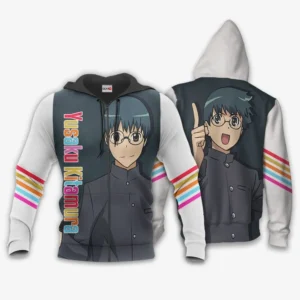Toradora Yusaku Kitamura Zip Hoodie Anime