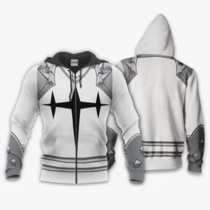 Kill La Kill Ira Gamagoori Zip Hoodie Uniform Costume Anime