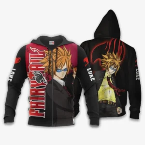 Celestial Loke Zip Hoodie Anime Stores
