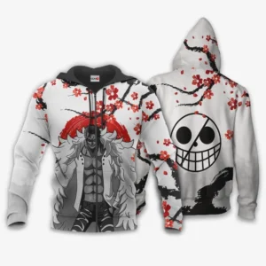 Donquixote Zip Hoodie Custom Japan Style Anime