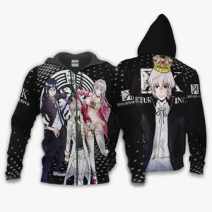 K-Project Zip Hoodie Return of Kings Anime