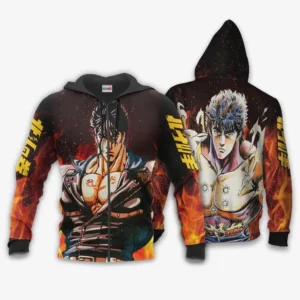 Fist of the North Star Custom Animes