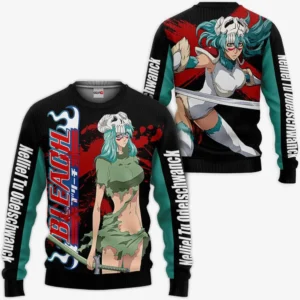 Nelliel Tu Odelschwanck Shirts Merch Custom BL Anime