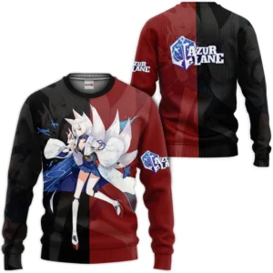 Azur Lane Kaga Custom Gaming Sweatshirt