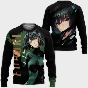 Fubuki Shirts Merch Custom OPM Anime