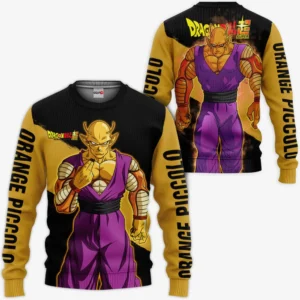 Dragon Ball Orange Piccolo Sweatshirt Super Custom Anime