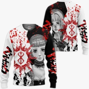 Farnese de Vandimion Sweatshirt Berserk Custom Anime