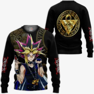 Yami Yuugi Sweatshirt Custom Yu-Gi-Oh Anime
