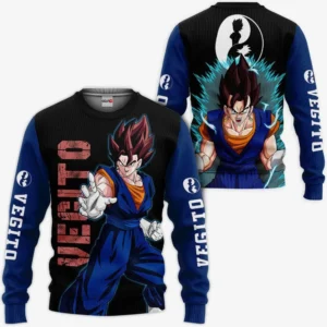 Dragon Ball Vegito Sweatshirt Shirt Anime